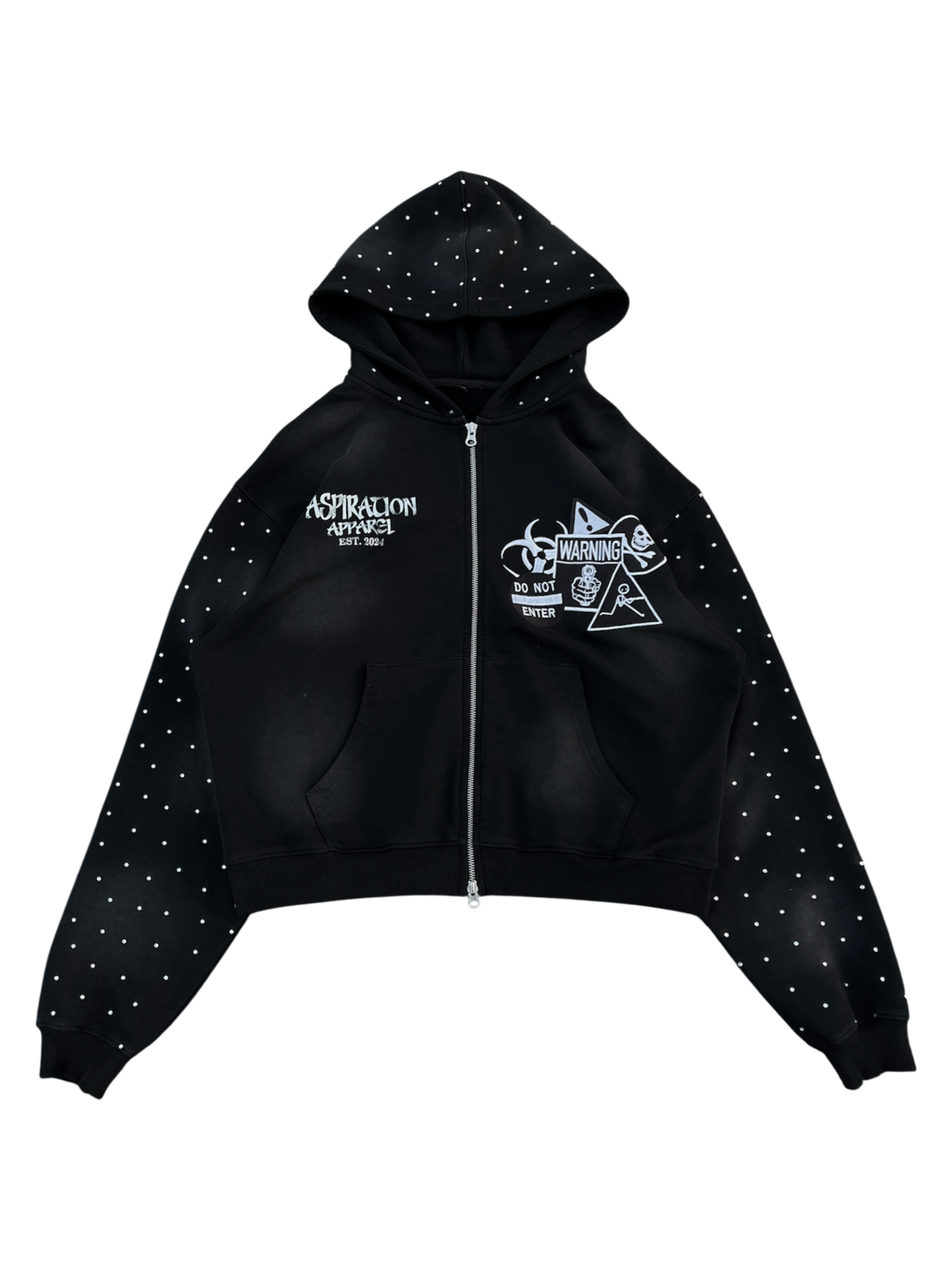 ASPIRE ZIP UP