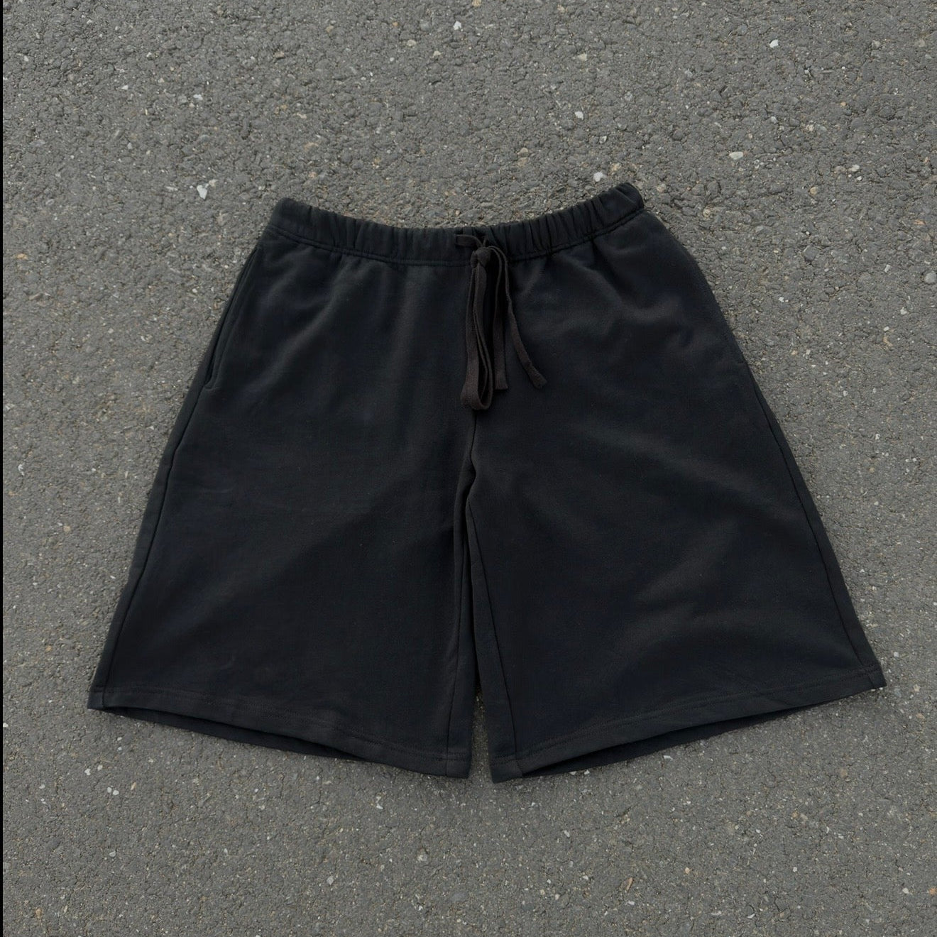 MaisamBlanks - Basic Shorts