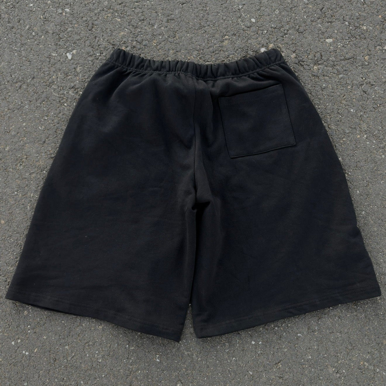 MaisamBlanks - Basic Shorts