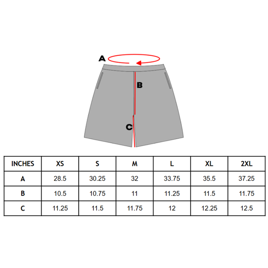 MaisamBlanks - Basic Shorts