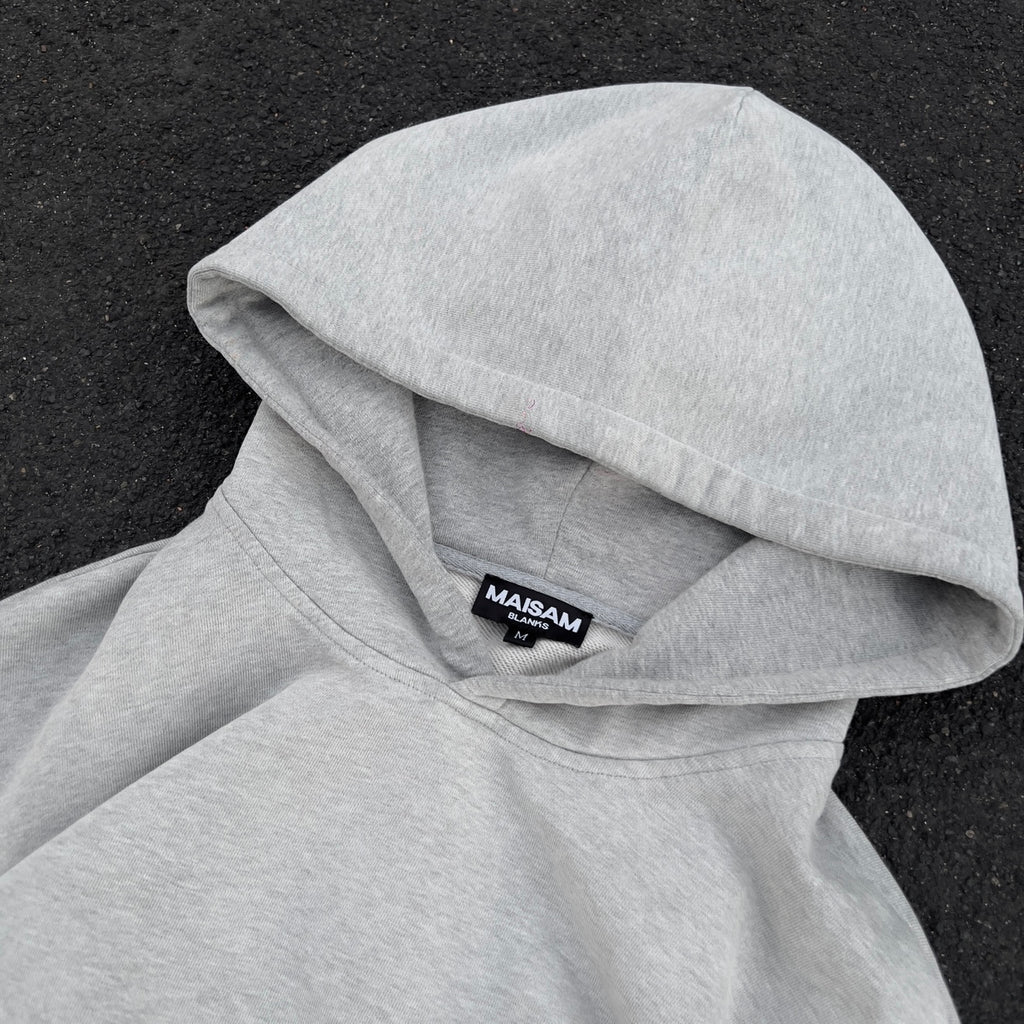 Faded Blank Hoodie